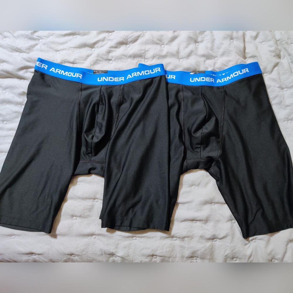 Under Armour Mesh Tech boxerjock 2-pack M